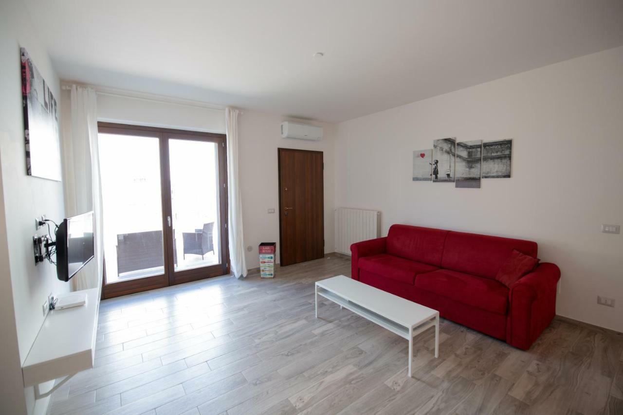 Apartment Bolsena Casa Vacanze Екстериор снимка