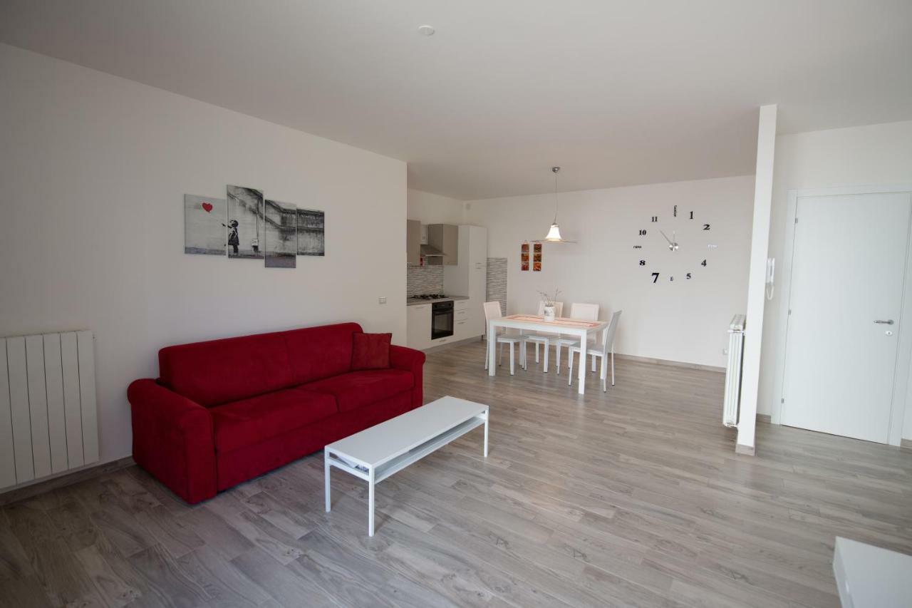 Apartment Bolsena Casa Vacanze Екстериор снимка