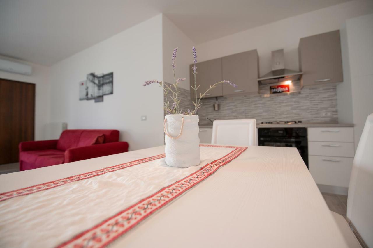 Apartment Bolsena Casa Vacanze Екстериор снимка