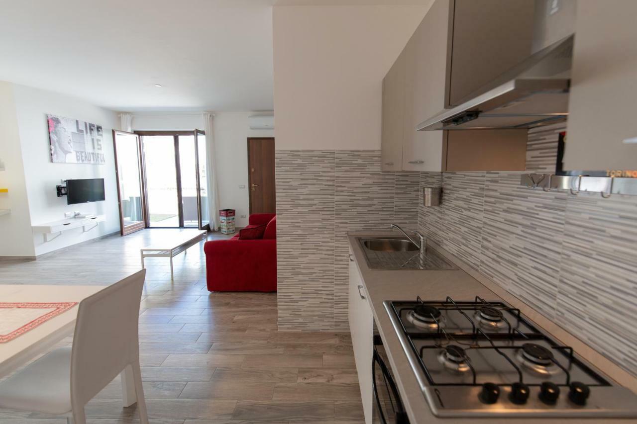 Apartment Bolsena Casa Vacanze Екстериор снимка