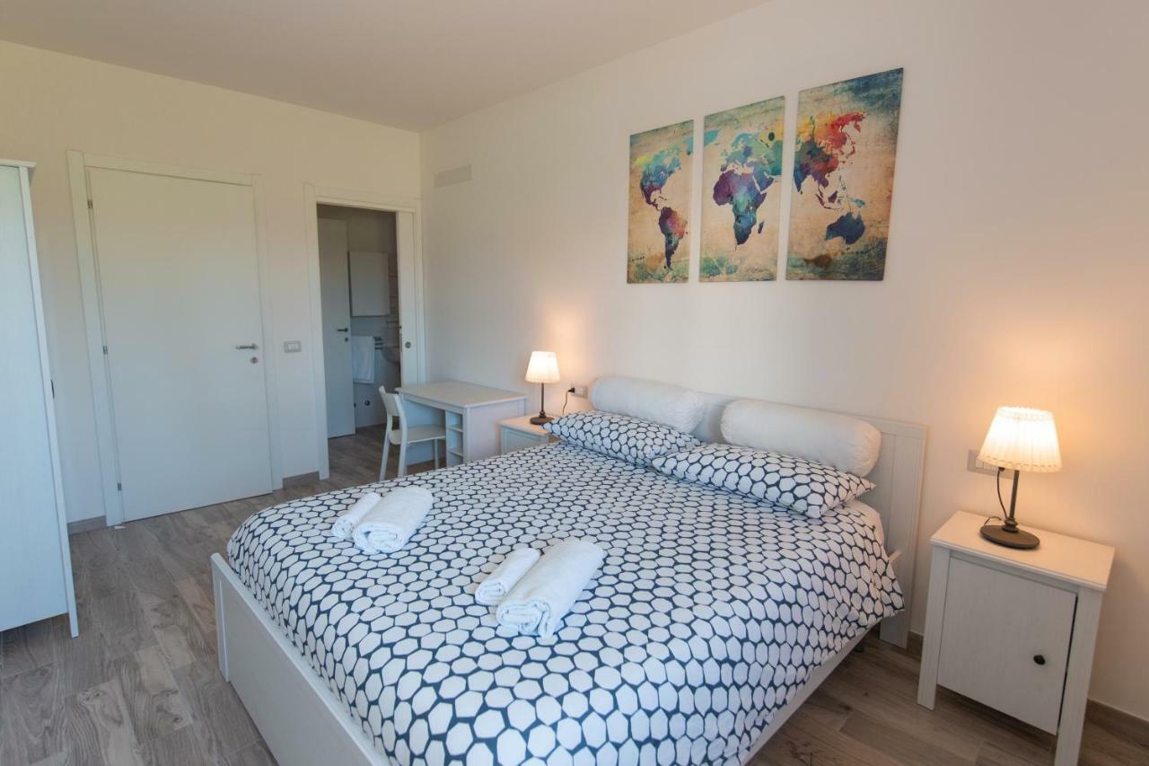 Apartment Bolsena Casa Vacanze Екстериор снимка