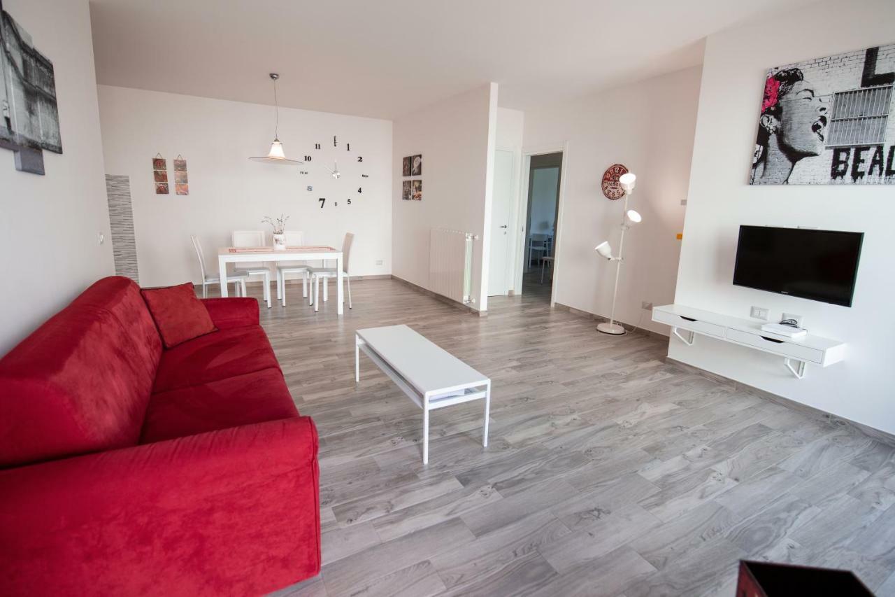 Apartment Bolsena Casa Vacanze Екстериор снимка