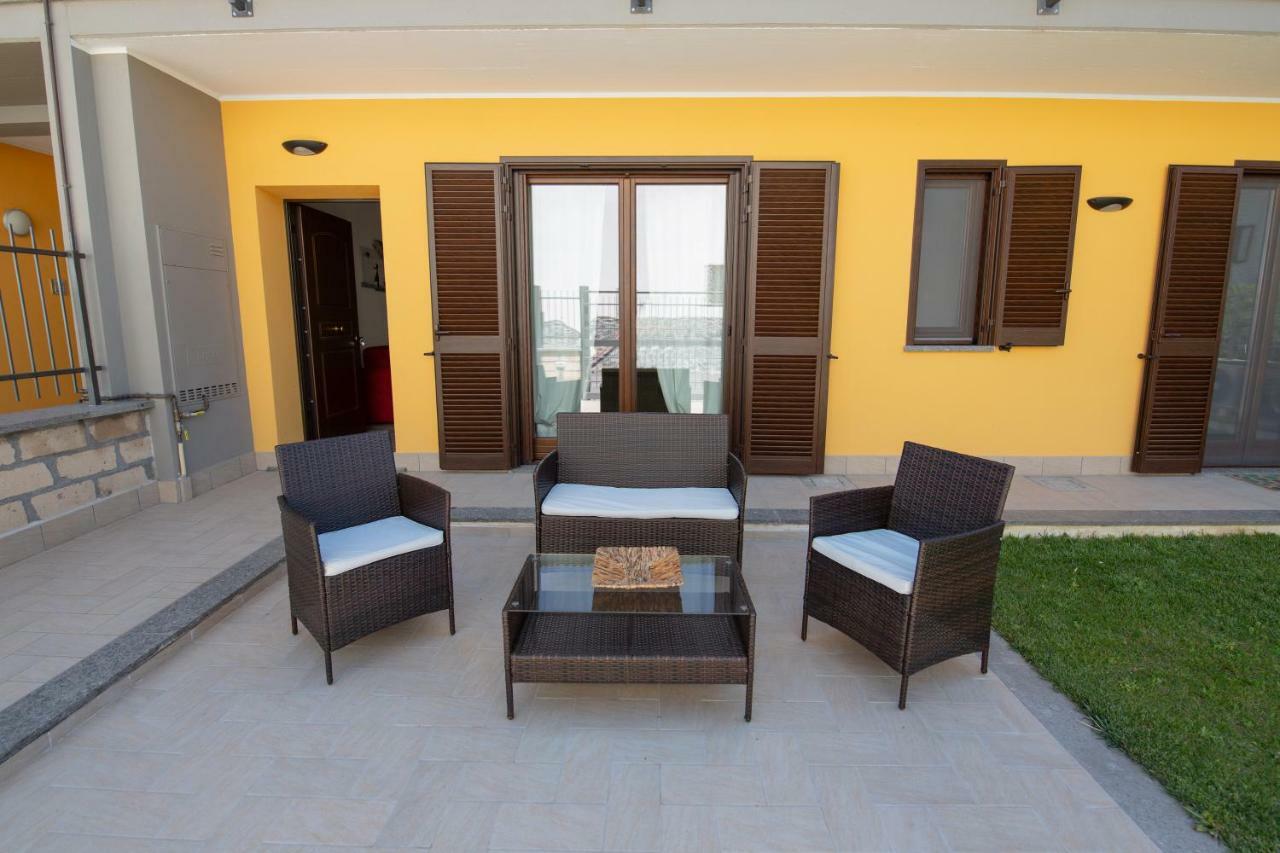 Apartment Bolsena Casa Vacanze Екстериор снимка