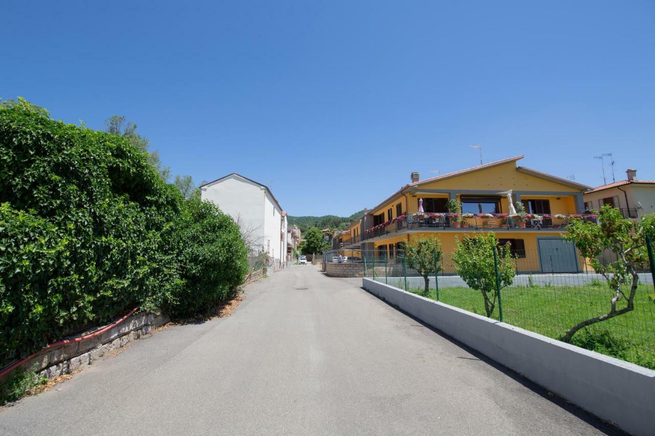 Apartment Bolsena Casa Vacanze Екстериор снимка