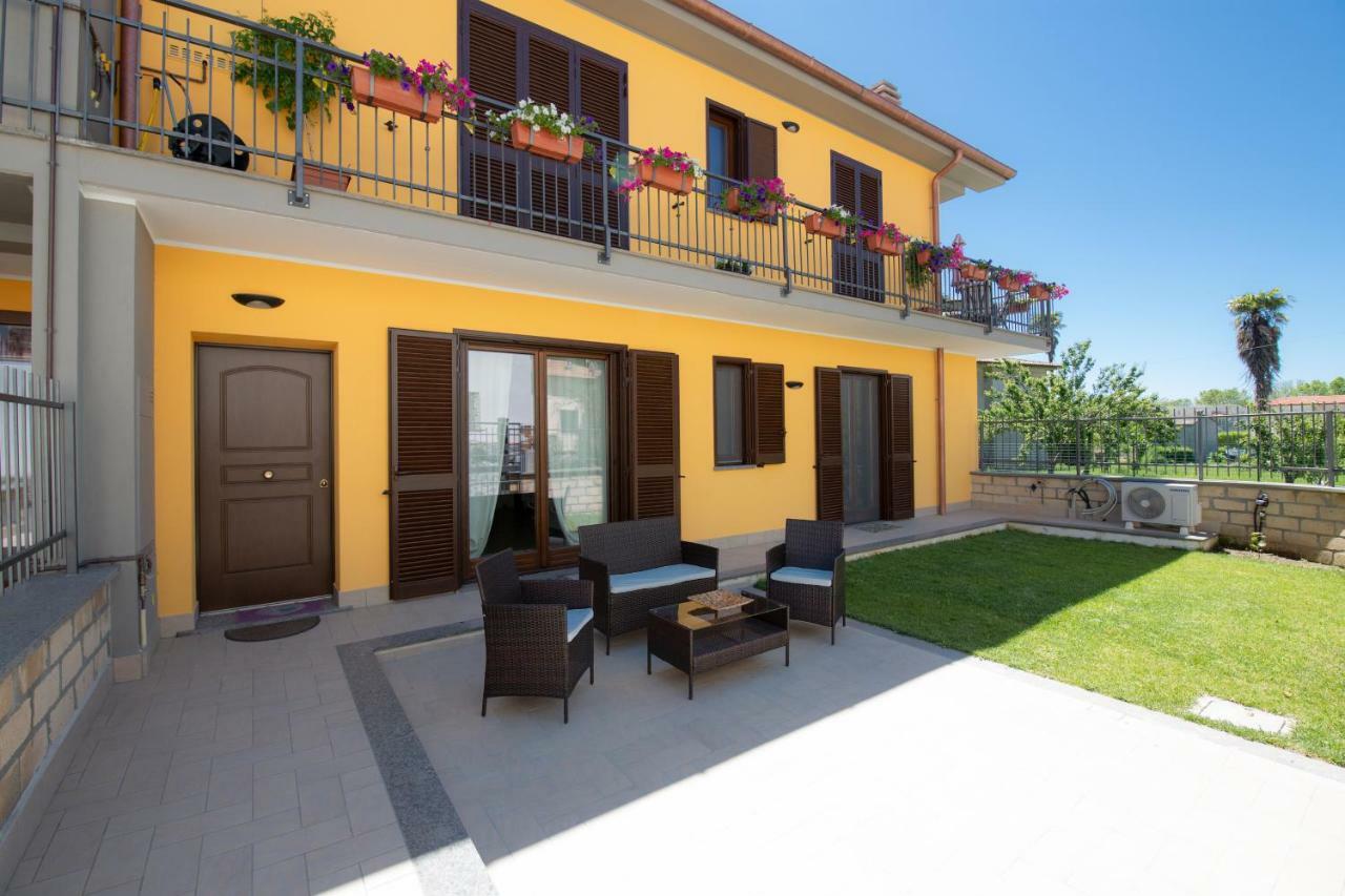Apartment Bolsena Casa Vacanze Екстериор снимка