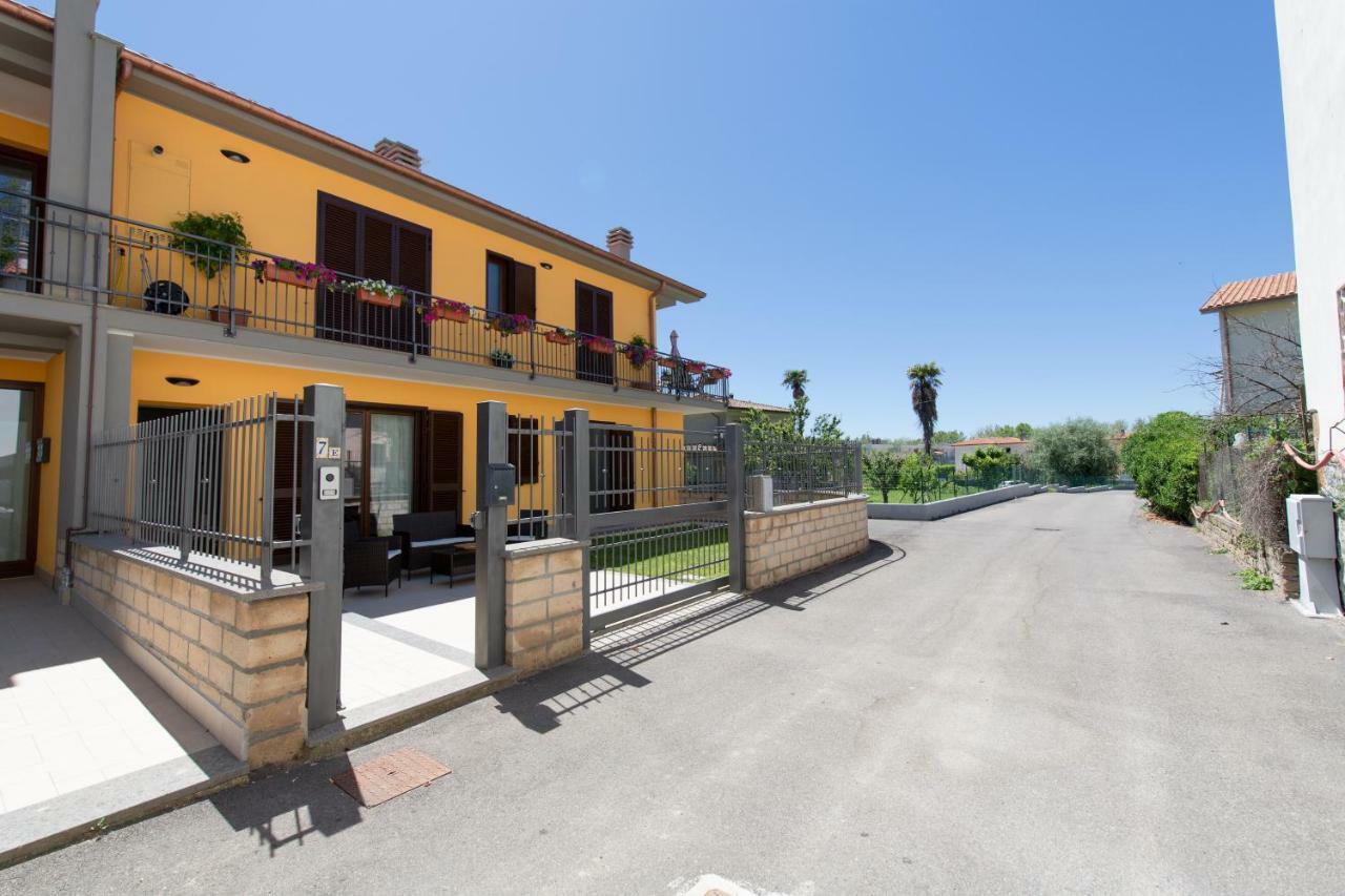 Apartment Bolsena Casa Vacanze Екстериор снимка