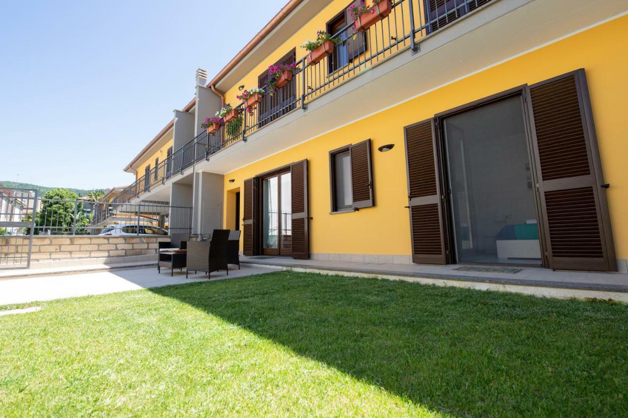 Apartment Bolsena Casa Vacanze Екстериор снимка