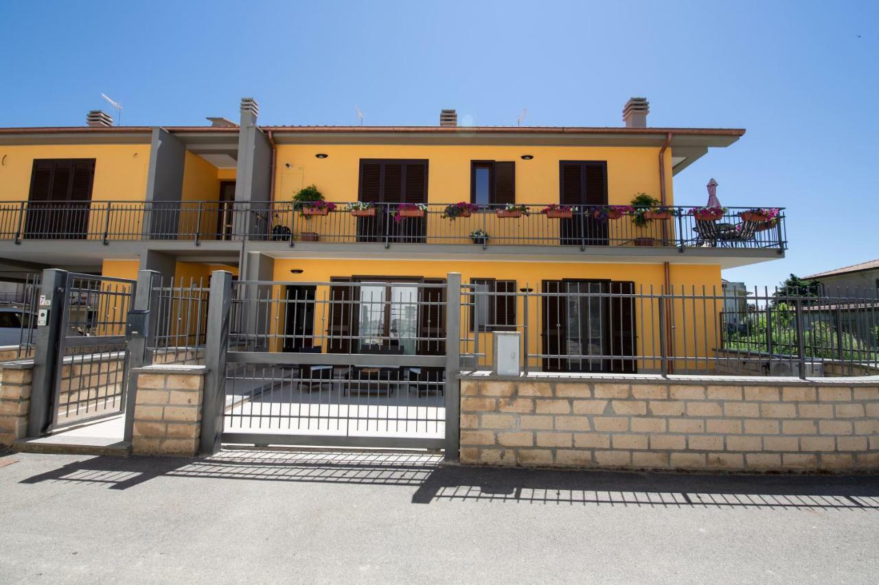 Apartment Bolsena Casa Vacanze Екстериор снимка