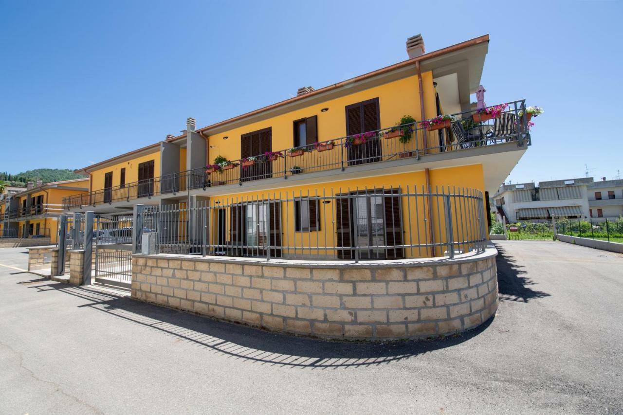 Apartment Bolsena Casa Vacanze Екстериор снимка
